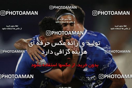 1676278, Tehran, Iran, لیگ برتر فوتبال ایران، Persian Gulf Cup، Week 24، Second Leg، Esteghlal 2 v 0 Gol Gohar Sirjan on 2021/06/25 at Azadi Stadium
