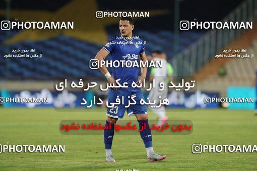 1676402, Tehran, Iran, لیگ برتر فوتبال ایران، Persian Gulf Cup، Week 24، Second Leg، Esteghlal 2 v 0 Gol Gohar Sirjan on 2021/06/25 at Azadi Stadium