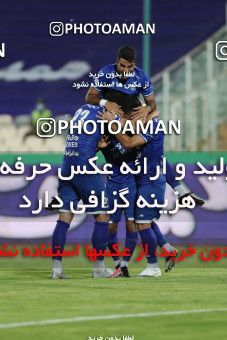 1676381, Tehran, Iran, لیگ برتر فوتبال ایران، Persian Gulf Cup، Week 24، Second Leg، Esteghlal 2 v 0 Gol Gohar Sirjan on 2021/06/25 at Azadi Stadium