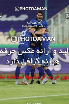 1676266, Tehran, Iran, لیگ برتر فوتبال ایران، Persian Gulf Cup، Week 24، Second Leg، Esteghlal 2 v 0 Gol Gohar Sirjan on 2021/06/25 at Azadi Stadium