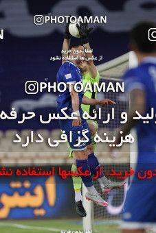 1676339, Tehran, Iran, لیگ برتر فوتبال ایران، Persian Gulf Cup، Week 24، Second Leg، Esteghlal 2 v 0 Gol Gohar Sirjan on 2021/06/25 at Azadi Stadium