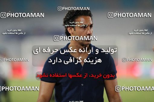 1676400, Tehran, Iran, لیگ برتر فوتبال ایران، Persian Gulf Cup، Week 24، Second Leg، Esteghlal 2 v 0 Gol Gohar Sirjan on 2021/06/25 at Azadi Stadium