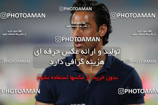 1676373, Tehran, Iran, لیگ برتر فوتبال ایران، Persian Gulf Cup، Week 24، Second Leg، Esteghlal 2 v 0 Gol Gohar Sirjan on 2021/06/25 at Azadi Stadium