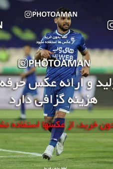 1676324, Tehran, Iran, لیگ برتر فوتبال ایران، Persian Gulf Cup، Week 24، Second Leg، Esteghlal 2 v 0 Gol Gohar Sirjan on 2021/06/25 at Azadi Stadium