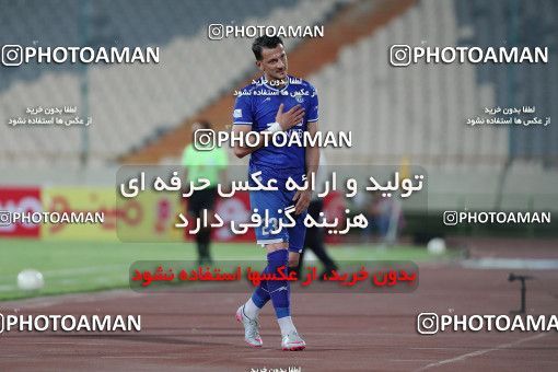 1676413, لیگ برتر فوتبال ایران، Persian Gulf Cup، Week 24، Second Leg، 2021/06/25، Tehran، Azadi Stadium، Esteghlal 2 - 0 Gol Gohar Sirjan