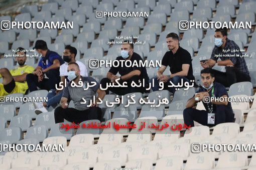 1676364, لیگ برتر فوتبال ایران، Persian Gulf Cup، Week 24، Second Leg، 2021/06/25، Tehran، Azadi Stadium، Esteghlal 2 - 0 Gol Gohar Sirjan