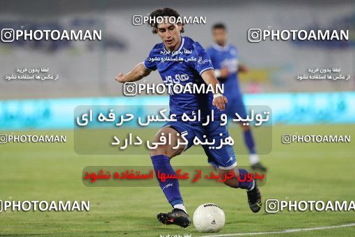 1676232, Tehran, Iran, لیگ برتر فوتبال ایران، Persian Gulf Cup، Week 24، Second Leg، Esteghlal 2 v 0 Gol Gohar Sirjan on 2021/06/25 at Azadi Stadium