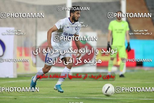 1676345, Tehran, Iran, لیگ برتر فوتبال ایران، Persian Gulf Cup، Week 24، Second Leg، Esteghlal 2 v 0 Gol Gohar Sirjan on 2021/06/25 at Azadi Stadium