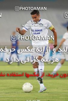 1676387, Tehran, Iran, لیگ برتر فوتبال ایران، Persian Gulf Cup، Week 24، Second Leg، Esteghlal 2 v 0 Gol Gohar Sirjan on 2021/06/25 at Azadi Stadium