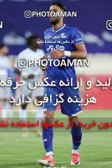 1676414, Tehran, Iran, لیگ برتر فوتبال ایران، Persian Gulf Cup، Week 24، Second Leg، Esteghlal 2 v 0 Gol Gohar Sirjan on 2021/06/25 at Azadi Stadium
