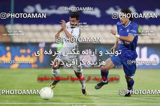 1676240, Tehran, Iran, لیگ برتر فوتبال ایران، Persian Gulf Cup، Week 24، Second Leg، Esteghlal 2 v 0 Gol Gohar Sirjan on 2021/06/25 at Azadi Stadium