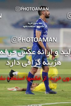 1676269, Tehran, Iran, لیگ برتر فوتبال ایران، Persian Gulf Cup، Week 24، Second Leg، Esteghlal 2 v 0 Gol Gohar Sirjan on 2021/06/25 at Azadi Stadium