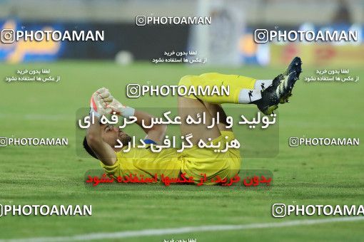1676296, Tehran, Iran, لیگ برتر فوتبال ایران، Persian Gulf Cup، Week 24، Second Leg، Esteghlal 2 v 0 Gol Gohar Sirjan on 2021/06/25 at Azadi Stadium