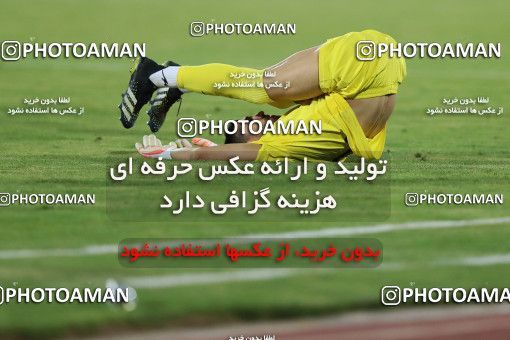1676303, Tehran, Iran, لیگ برتر فوتبال ایران، Persian Gulf Cup، Week 24، Second Leg، Esteghlal 2 v 0 Gol Gohar Sirjan on 2021/06/25 at Azadi Stadium