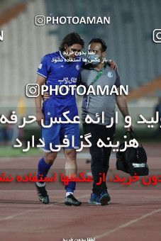 1676394, Tehran, Iran, لیگ برتر فوتبال ایران، Persian Gulf Cup، Week 24، Second Leg، Esteghlal 2 v 0 Gol Gohar Sirjan on 2021/06/25 at Azadi Stadium