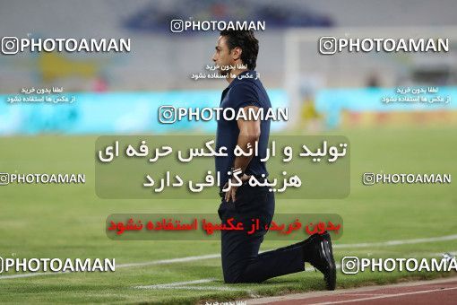1676376, Tehran, Iran, لیگ برتر فوتبال ایران، Persian Gulf Cup، Week 24، Second Leg، Esteghlal 2 v 0 Gol Gohar Sirjan on 2021/06/25 at Azadi Stadium