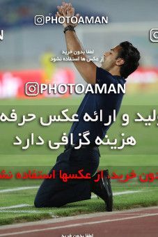 1676346, Tehran, Iran, لیگ برتر فوتبال ایران، Persian Gulf Cup، Week 24، Second Leg، Esteghlal 2 v 0 Gol Gohar Sirjan on 2021/06/25 at Azadi Stadium