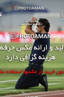 1676312, Tehran, Iran, لیگ برتر فوتبال ایران، Persian Gulf Cup، Week 24، Second Leg، Esteghlal 2 v 0 Gol Gohar Sirjan on 2021/06/25 at Azadi Stadium