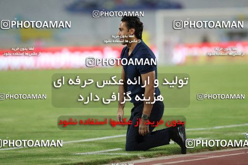 1676231, Tehran, Iran, لیگ برتر فوتبال ایران، Persian Gulf Cup، Week 24، Second Leg، Esteghlal 2 v 0 Gol Gohar Sirjan on 2021/06/25 at Azadi Stadium