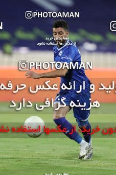 1676368, Tehran, Iran, لیگ برتر فوتبال ایران، Persian Gulf Cup، Week 24، Second Leg، Esteghlal 2 v 0 Gol Gohar Sirjan on 2021/06/25 at Azadi Stadium