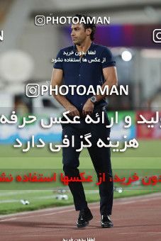 1676301, Tehran, Iran, لیگ برتر فوتبال ایران، Persian Gulf Cup، Week 24، Second Leg، Esteghlal 2 v 0 Gol Gohar Sirjan on 2021/06/25 at Azadi Stadium
