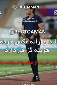1676279, Tehran, Iran, لیگ برتر فوتبال ایران، Persian Gulf Cup، Week 24، Second Leg، Esteghlal 2 v 0 Gol Gohar Sirjan on 2021/06/25 at Azadi Stadium