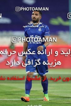 1676335, Tehran, Iran, لیگ برتر فوتبال ایران، Persian Gulf Cup، Week 24، Second Leg، Esteghlal 2 v 0 Gol Gohar Sirjan on 2021/06/25 at Azadi Stadium