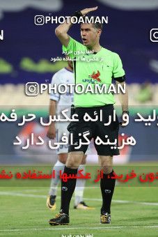 1676323, Tehran, Iran, لیگ برتر فوتبال ایران، Persian Gulf Cup، Week 24، Second Leg، Esteghlal 2 v 0 Gol Gohar Sirjan on 2021/06/25 at Azadi Stadium