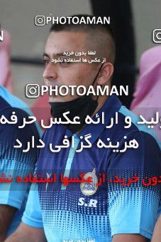 1672986, Tehran, , لیگ برتر فوتبال ایران، Persian Gulf Cup، Week 24، Second Leg، Paykan 1 v 1 Naft M Soleyman on 2021/06/27 at Shahr-e Qods Stadium