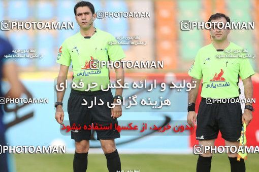 1673012, Tehran, , لیگ برتر فوتبال ایران، Persian Gulf Cup، Week 24، Second Leg، Paykan 1 v 1 Naft M Soleyman on 2021/06/27 at Shahr-e Qods Stadium