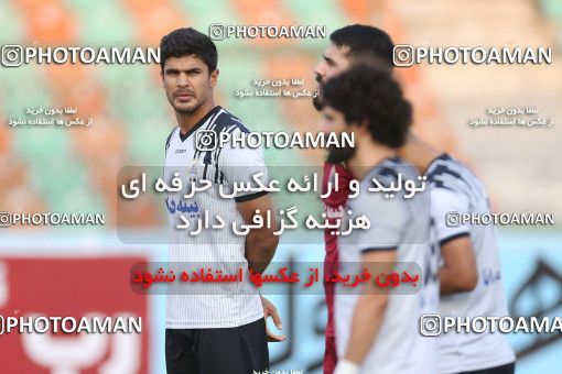 1673092, Tehran, , لیگ برتر فوتبال ایران، Persian Gulf Cup، Week 24، Second Leg، Paykan 1 v 1 Naft M Soleyman on 2021/06/27 at Shahr-e Qods Stadium