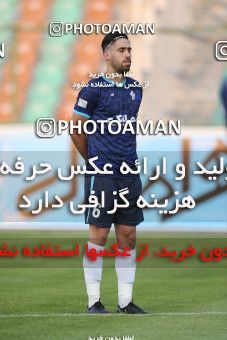 1673086, Tehran, , لیگ برتر فوتبال ایران، Persian Gulf Cup، Week 24، Second Leg، Paykan 1 v 1 Naft M Soleyman on 2021/06/27 at Shahr-e Qods Stadium