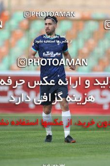 1672993, Tehran, , لیگ برتر فوتبال ایران، Persian Gulf Cup، Week 24، Second Leg، Paykan 1 v 1 Naft M Soleyman on 2021/06/27 at Shahr-e Qods Stadium