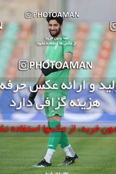 1673152, Tehran, , لیگ برتر فوتبال ایران، Persian Gulf Cup، Week 24، Second Leg، Paykan 1 v 1 Naft M Soleyman on 2021/06/27 at Shahr-e Qods Stadium