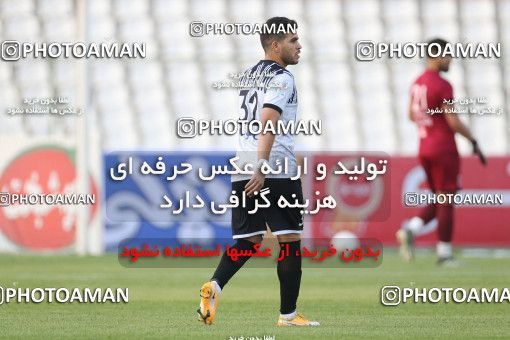 1673131, Tehran, , لیگ برتر فوتبال ایران، Persian Gulf Cup، Week 24، Second Leg، Paykan 1 v 1 Naft M Soleyman on 2021/06/27 at Shahr-e Qods Stadium