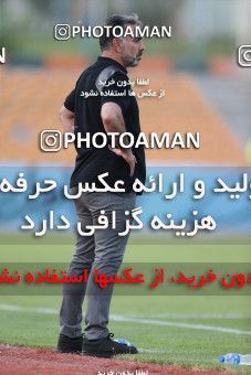 1673107, Tehran, , لیگ برتر فوتبال ایران، Persian Gulf Cup، Week 24، Second Leg، Paykan 1 v 1 Naft M Soleyman on 2021/06/27 at Shahr-e Qods Stadium