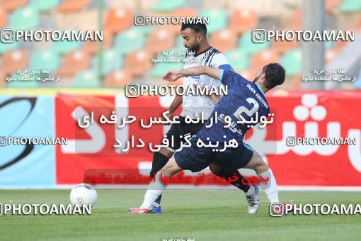 1673163, Tehran, , لیگ برتر فوتبال ایران، Persian Gulf Cup، Week 24، Second Leg، Paykan 1 v 1 Naft M Soleyman on 2021/06/27 at Shahr-e Qods Stadium