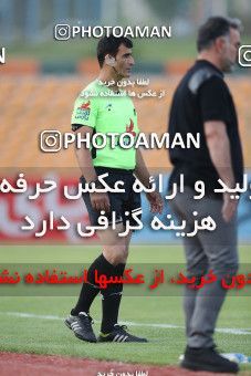 1673145, Tehran, , لیگ برتر فوتبال ایران، Persian Gulf Cup، Week 24، Second Leg، Paykan 1 v 1 Naft M Soleyman on 2021/06/27 at Shahr-e Qods Stadium