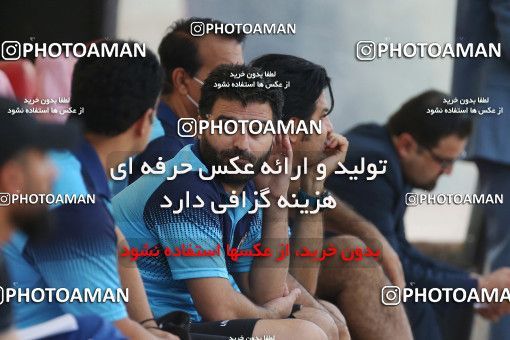 1673029, Tehran, , لیگ برتر فوتبال ایران، Persian Gulf Cup، Week 24، Second Leg، Paykan 1 v 1 Naft M Soleyman on 2021/06/27 at Shahr-e Qods Stadium
