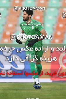 1673148, Tehran, , لیگ برتر فوتبال ایران، Persian Gulf Cup، Week 24، Second Leg، Paykan 1 v 1 Naft M Soleyman on 2021/06/27 at Shahr-e Qods Stadium