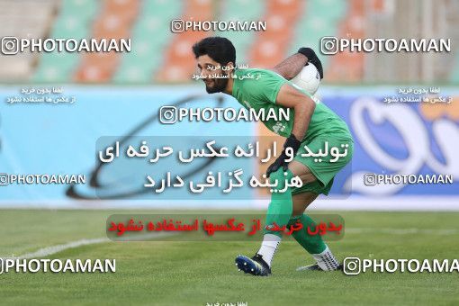 1673133, Tehran, , لیگ برتر فوتبال ایران، Persian Gulf Cup، Week 24، Second Leg، Paykan 1 v 1 Naft M Soleyman on 2021/06/27 at Shahr-e Qods Stadium