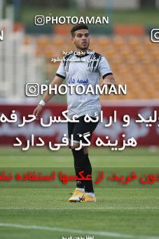 1673045, Tehran, , لیگ برتر فوتبال ایران، Persian Gulf Cup، Week 24، Second Leg، Paykan 1 v 1 Naft M Soleyman on 2021/06/27 at Shahr-e Qods Stadium