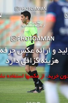 1673140, Tehran, , لیگ برتر فوتبال ایران، Persian Gulf Cup، Week 24، Second Leg، Paykan 1 v 1 Naft M Soleyman on 2021/06/27 at Shahr-e Qods Stadium