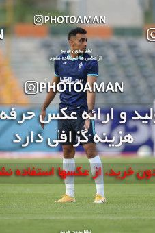 1673048, Tehran, , لیگ برتر فوتبال ایران، Persian Gulf Cup، Week 24، Second Leg، Paykan 1 v 1 Naft M Soleyman on 2021/06/27 at Shahr-e Qods Stadium