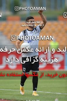 1673111, Tehran, , لیگ برتر فوتبال ایران، Persian Gulf Cup، Week 24، Second Leg، Paykan 1 v 1 Naft M Soleyman on 2021/06/27 at Shahr-e Qods Stadium
