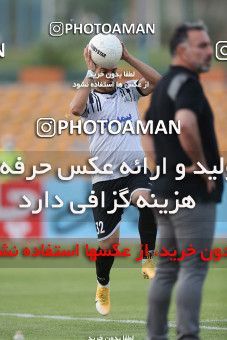 1673070, Tehran, , لیگ برتر فوتبال ایران، Persian Gulf Cup، Week 24، Second Leg، Paykan 1 v 1 Naft M Soleyman on 2021/06/27 at Shahr-e Qods Stadium