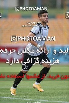 1673165, Tehran, , لیگ برتر فوتبال ایران، Persian Gulf Cup، Week 24، Second Leg، Paykan 1 v 1 Naft M Soleyman on 2021/06/27 at Shahr-e Qods Stadium