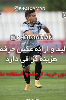 1673106, Tehran, , لیگ برتر فوتبال ایران، Persian Gulf Cup، Week 24، Second Leg، Paykan 1 v 1 Naft M Soleyman on 2021/06/27 at Shahr-e Qods Stadium