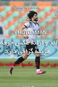 1673024, Tehran, , لیگ برتر فوتبال ایران، Persian Gulf Cup، Week 24، Second Leg، Paykan 1 v 1 Naft M Soleyman on 2021/06/27 at Shahr-e Qods Stadium