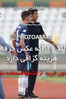 1672979, Tehran, , لیگ برتر فوتبال ایران، Persian Gulf Cup، Week 24، Second Leg، Paykan 1 v 1 Naft M Soleyman on 2021/06/27 at Shahr-e Qods Stadium